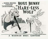 Bugs Bunny: Hare-Less Wolf (C) - Posters
