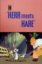 Bugs Bunny: Herr Meets Hare (C)
