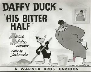 Looney Tunes: His Bitter Half (S)