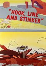 El Coyote y el Correcaminos: Hook, Line and Stinker (C)