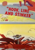 El Coyote y el Correcaminos: Hook, Line and Stinker (C) - Poster / Imagen Principal