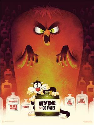 Looney Tunes: Hyde and Go Tweet (S)