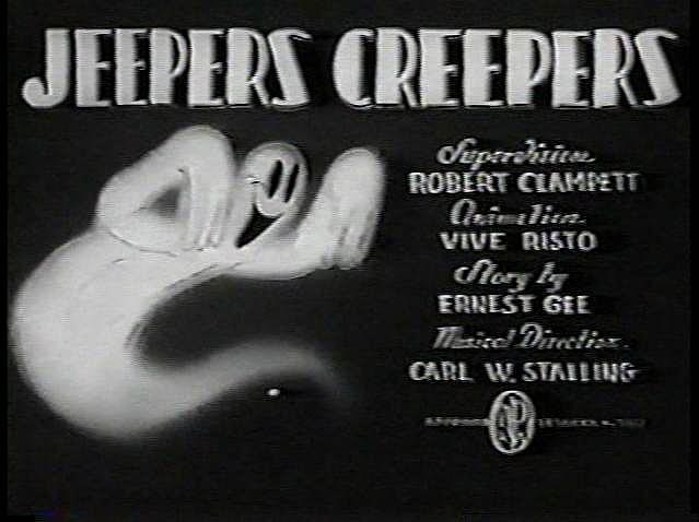 Jeepers Creepers (C)