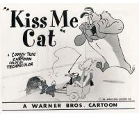 Kiss Me Cat (C) - Posters