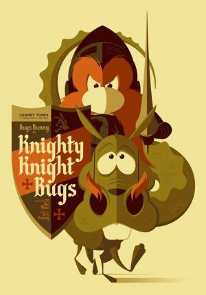 Knighty Knight Bugs (S)