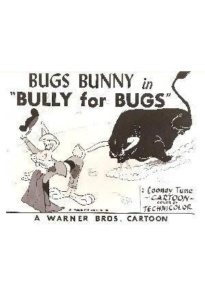 Bully for Bugs (S)