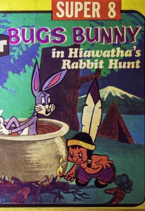 Bugs Bunny: La cacería de conejos de Hiawatha (C)