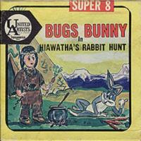 Bugs Bunny: La cacería de conejos de Hiawatha (C) - Posters