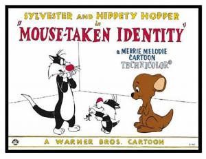 Mouse-Taken Identity (S)
