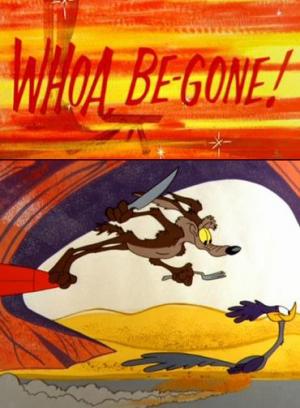 El Coyote y el Correcaminos: Wow, se fue (C)
