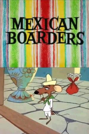 Looney Tunes: Mexican Boarders (C)