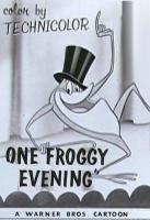 One Froggy Evening (S) - Poster / Main Image