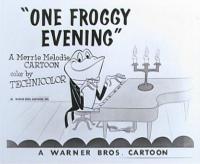 One Froggy Evening (S) - Posters