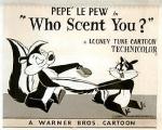 Who Scent You? (C)