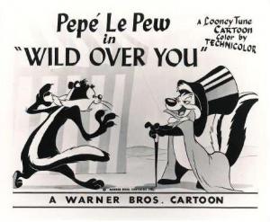 Pepe le Pew: Loquito por ti (C)