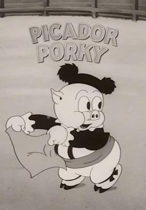 Picador Porky (S)