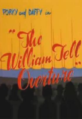 Porky: Porky and Daffy in the William Tell Overture (C)