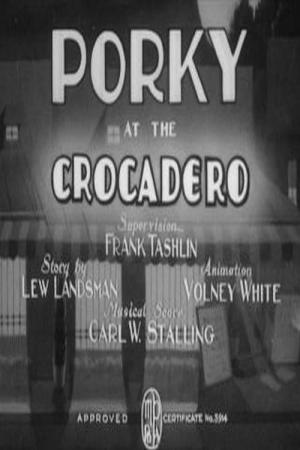 Porky: Porky at the Crocadero (C)