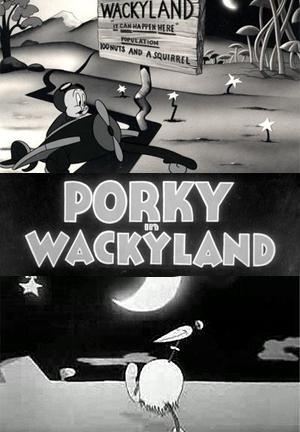 Porky: Porky in Wackyland (C)