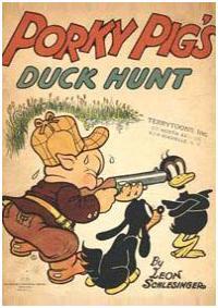 Porky's Duck Hunt (S)