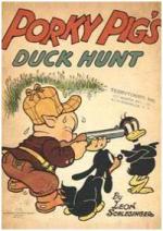 Porky: Porky's Duck Hunt (C)