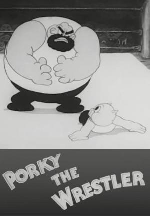 Porky the Wrestler (S)