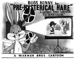 Bugs Bunny: Pre-Hysterical Hare (C)