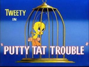 Putty Tat Trouble (S)