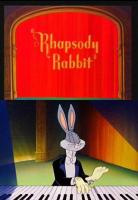 Bugs Bunny: Rhapsody Rabbit (C) - Poster / Imagen Principal