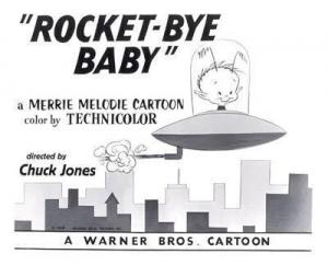 Rocket-bye Baby (C)