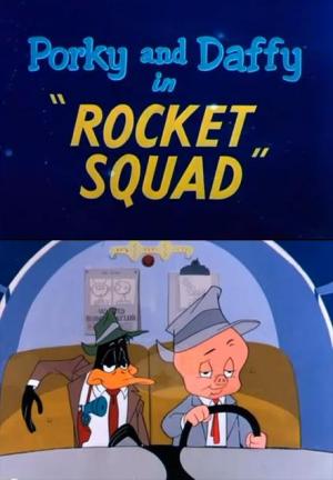 Rocket Squad (C)