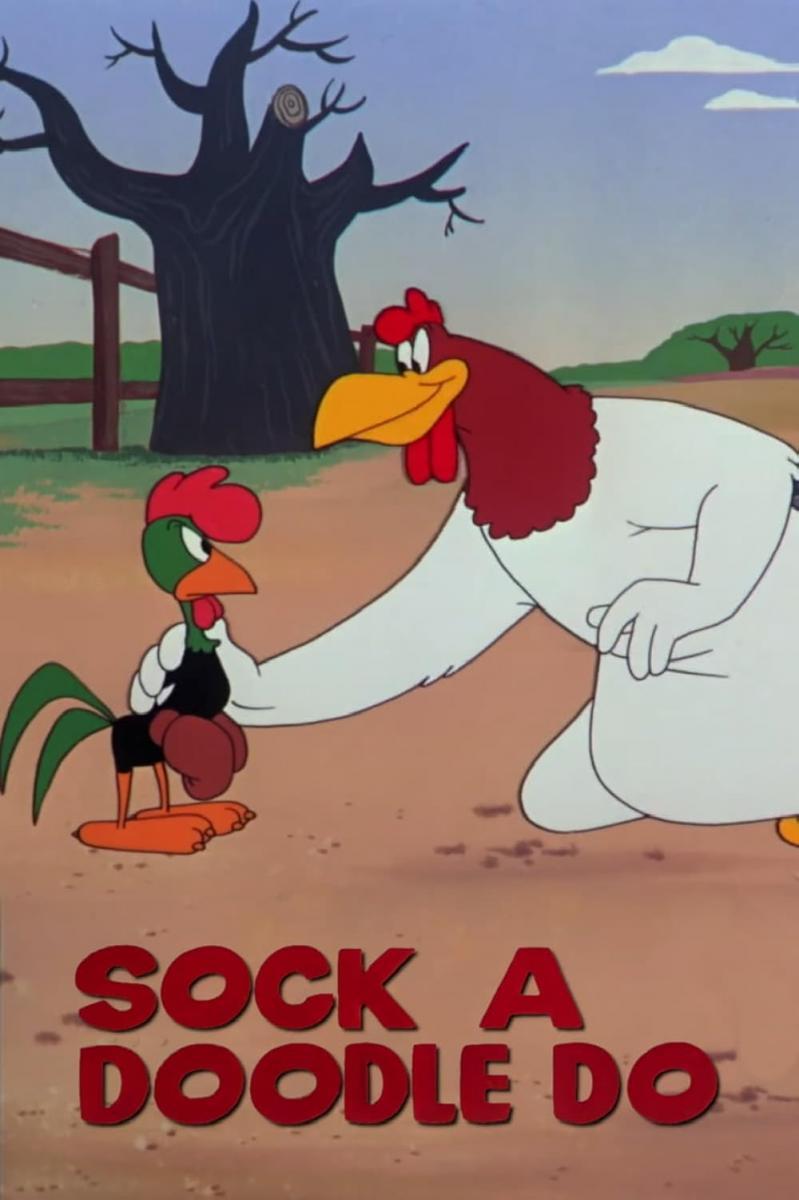 Críticas de Gallo Claudio: Sock a Doodle Do (C) (1952) - Filmaffinity