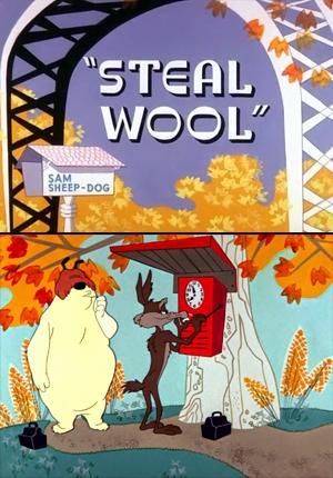 Steal Wool (C)