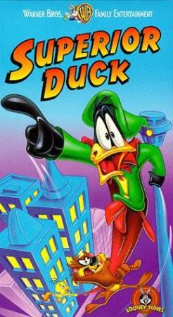 Pato Lucas: Superior Duck (C)