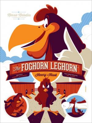 The Foghorn Leghorn (S)