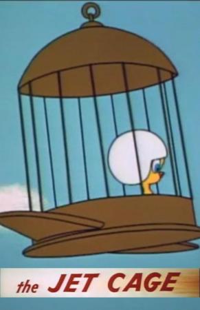 Looney Tunes: The Jet Cage (S)