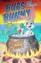 Bugs Bunny: Wackiki Wabbit (C)