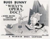 Bugs Bunny: What's Opera, Doc? (C) - Posters