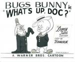 Bugs Bunny: What's Up Doc? (C)