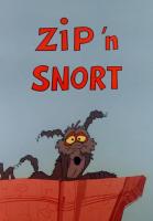 El Coyote y el Correcaminos: Zip 'N Snort (C) - Poster / Imagen Principal