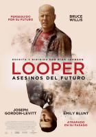 Looper  - Posters
