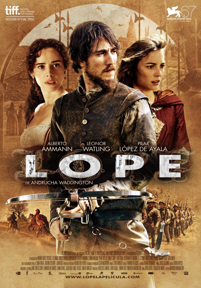 lope 931599537 large - Lope Tvrip Español (2010) Drama