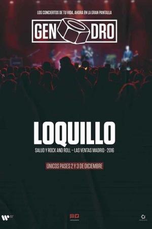 Loquillo: Salud y rock and roll 