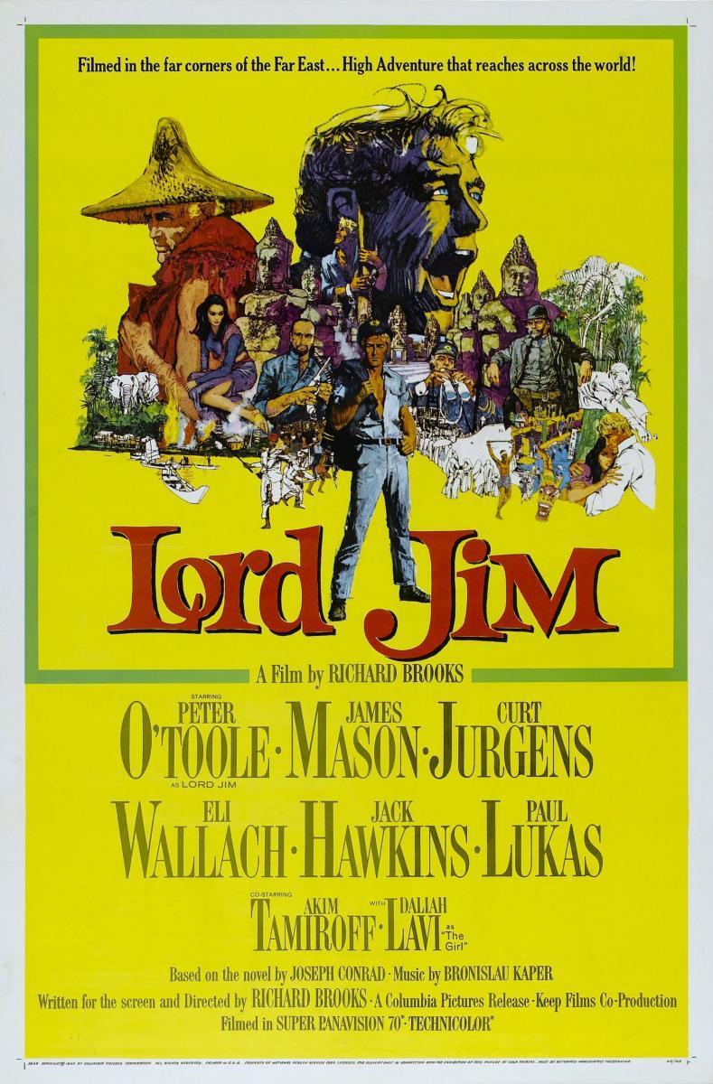 Lord Jim  - Poster / Imagen Principal