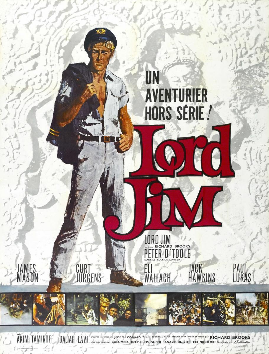 Lord Jim  - Posters