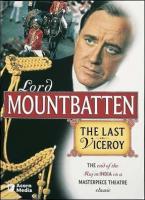Lord Mountbatten: El último virrey (Miniserie de TV) - Poster / Imagen Principal
