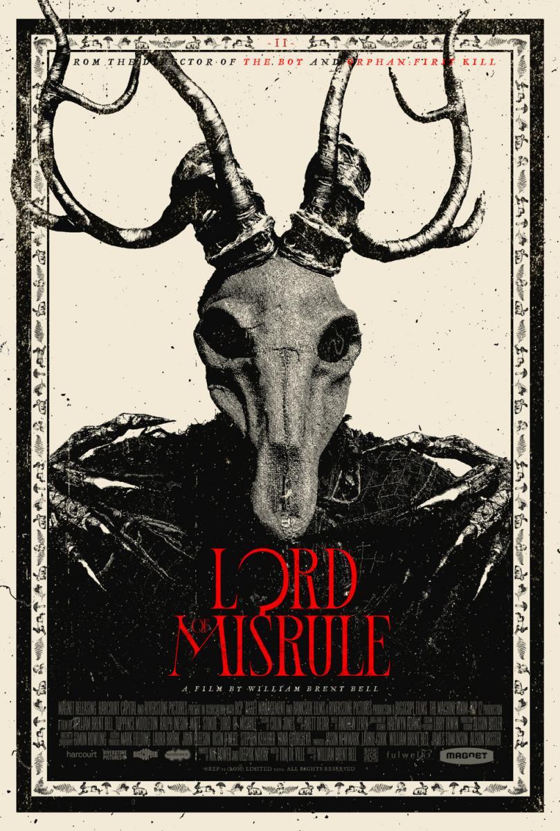 Sección visual de Lord of Misrule FilmAffinity