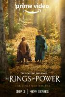 El señor de los anillos: Los anillos de poder (Serie de TV) - Posters