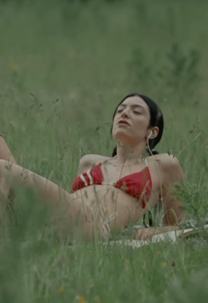 Lorde: Hammer (Music Video)