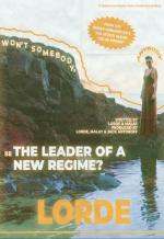 Lorde: Leader of a New Regime (Vídeo musical)